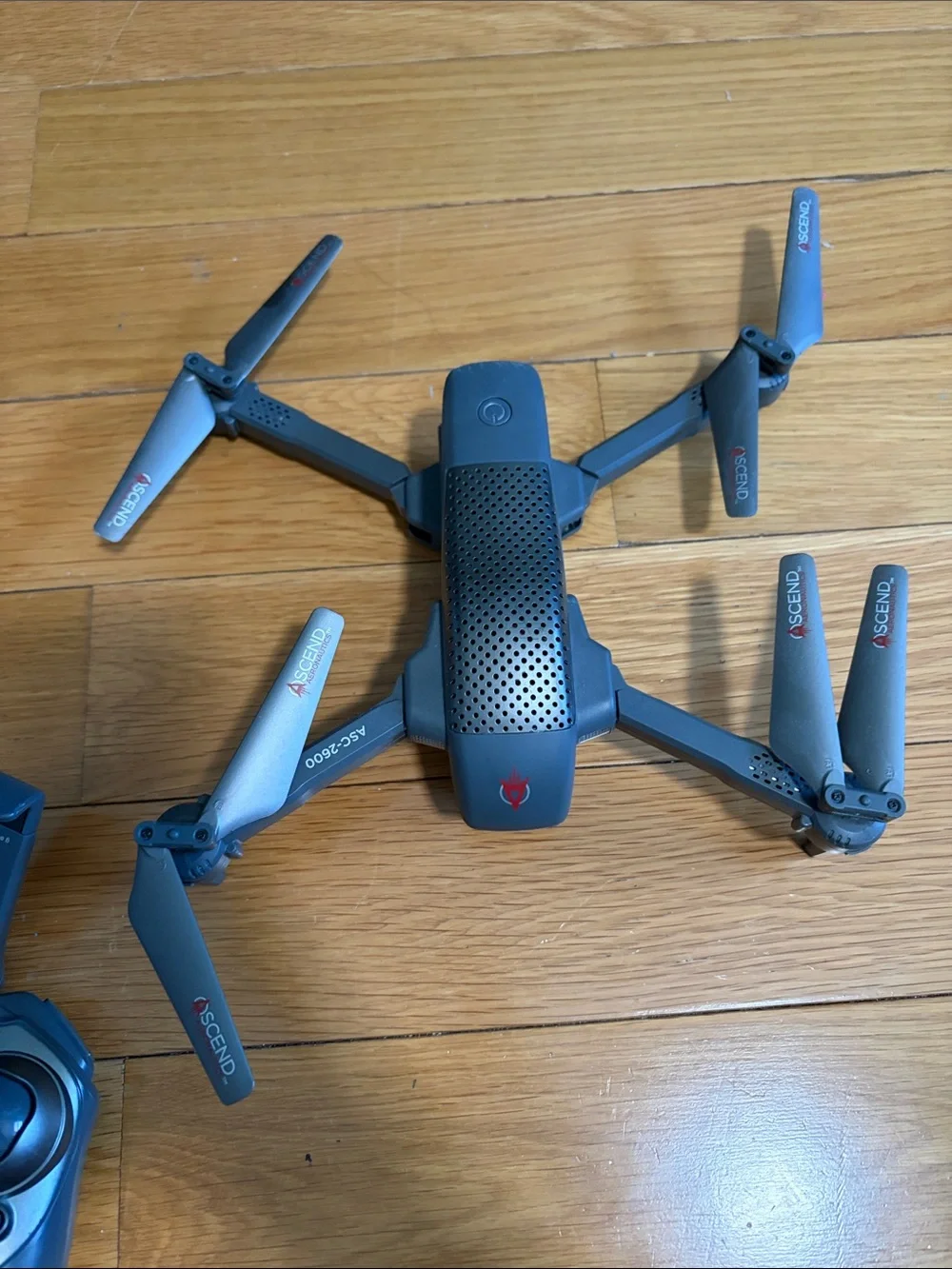 ASCEND Drone with Camera